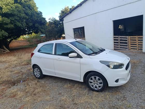 FORD KA 1.0 TI-VCT FLEX SE MANUAL FORD KA 1.0 TI-VCT FLEX SE MANUAL